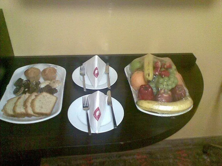 Crom Express Airport Hotel - Jeddah