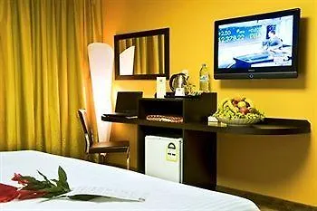 Crom Express Airport Hotel - Jeddah 4*,