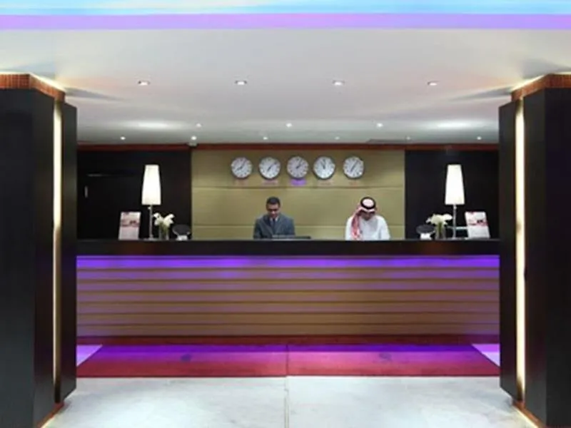 ****  Crom Express Airport Hotel - Jeddah المملكة العربية السعودية