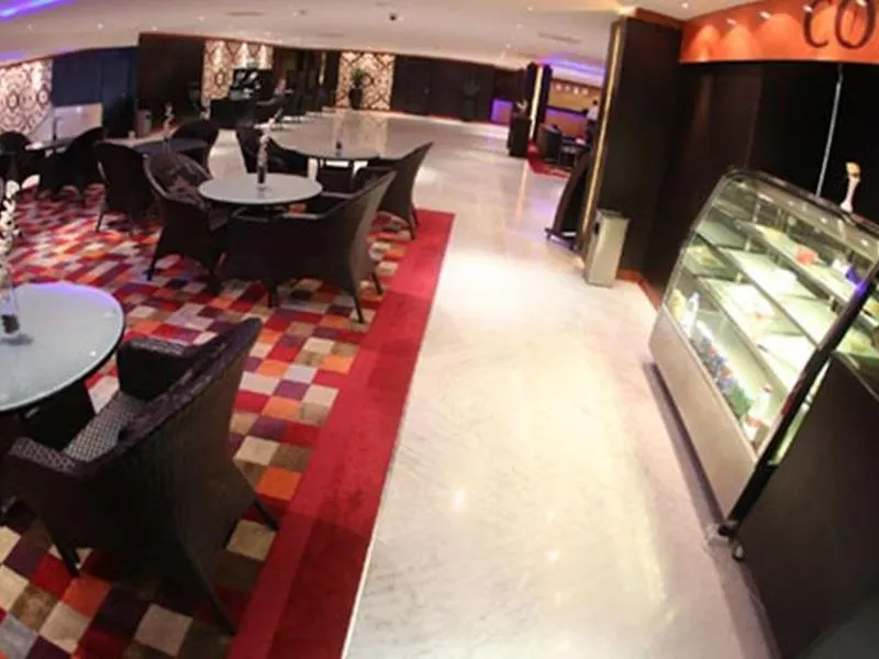 Crom Express Airport Hotel - Jeddah