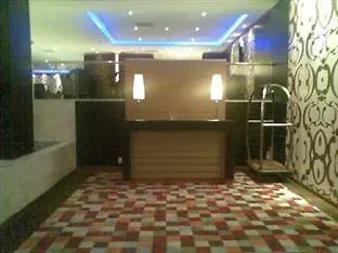 Crom Express Airport Hotel - Jeddah 4*,