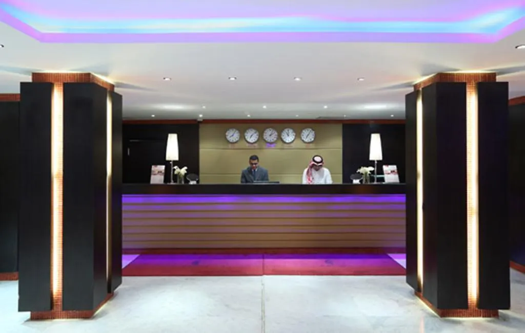 ****  Crom Express Airport Hotel - Jeddah المملكة العربية السعودية