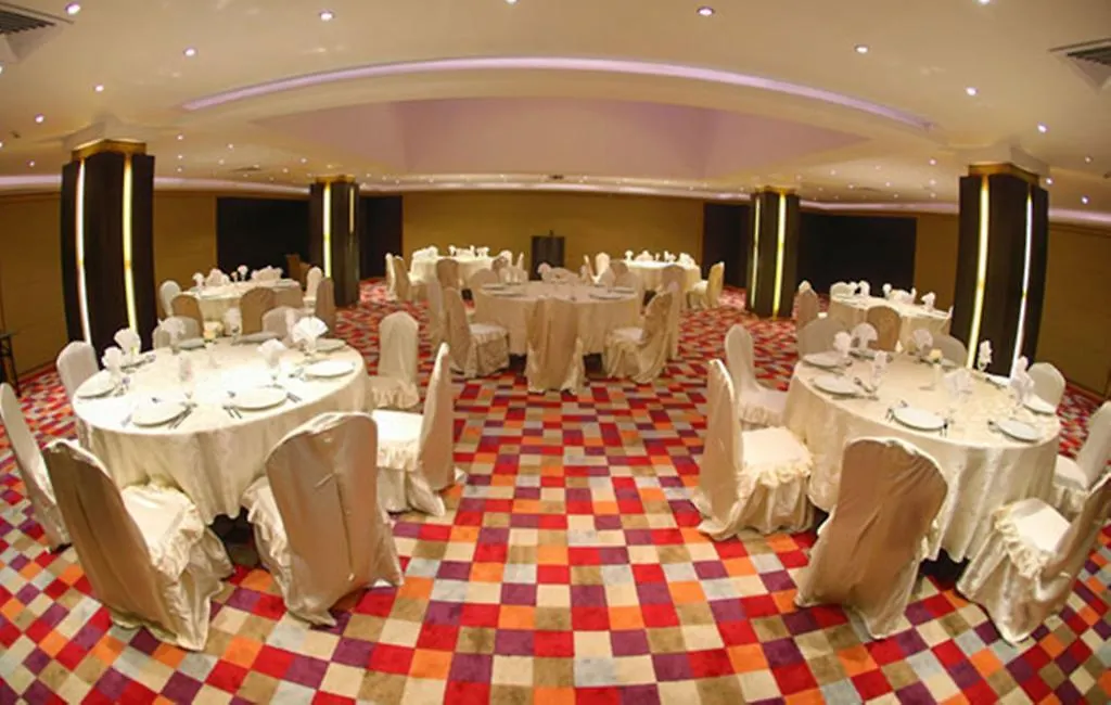 Crom Express Airport Hotel - Jeddah