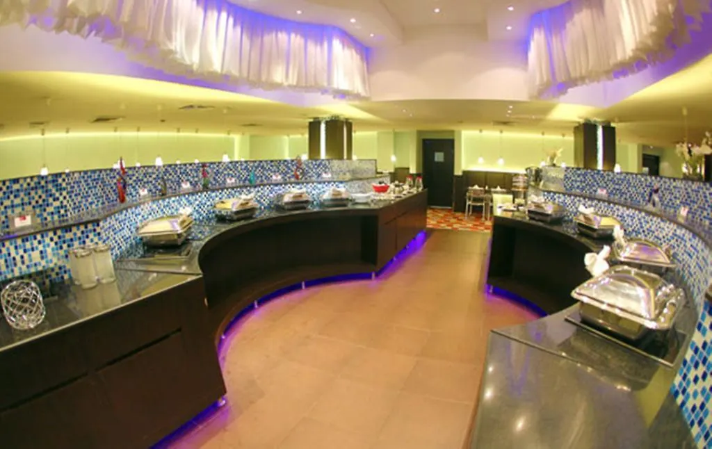 Crom Express Airport Hotel - Jeddah 4*,
