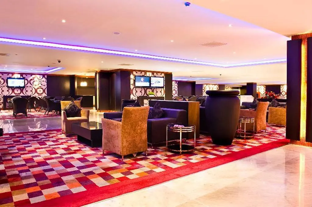 Crom Express Airport Hotel - Jeddah المملكة العربية السعودية