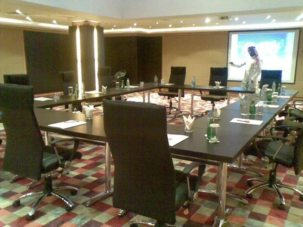 Crom Express Airport Hotel - Jeddah