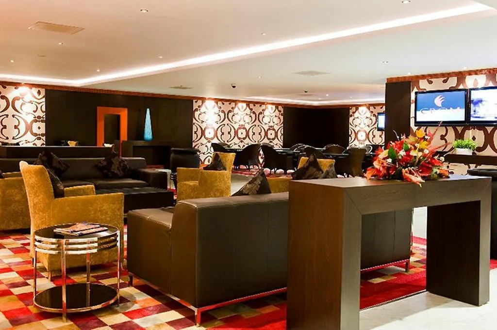 Crom Express Airport Hotel - Jeddah 4*,  المملكة العربية السعودية
