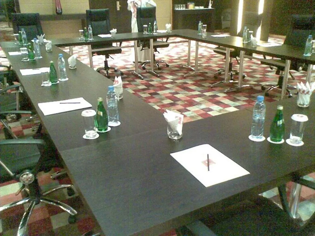 Crom Express Airport Hotel - Jeddah