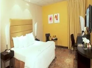 Crom Express Airport Hotel - Jeddah 4*,  المملكة العربية السعودية