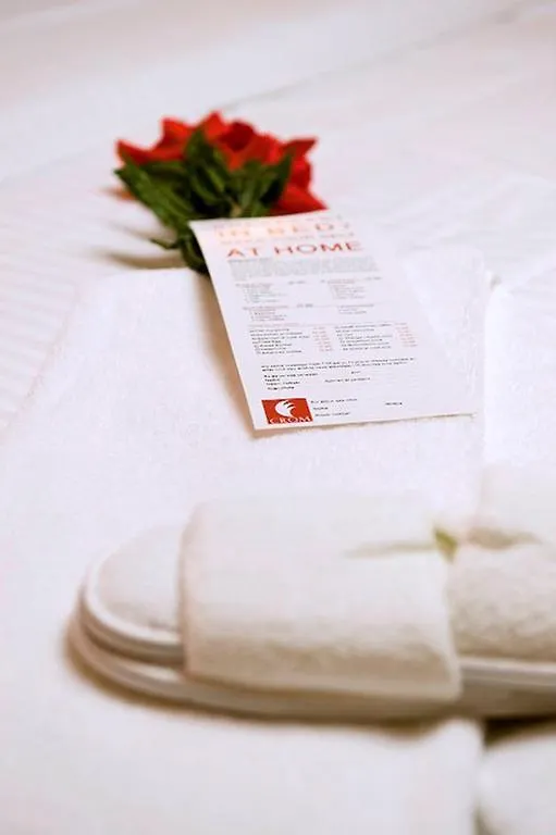 Crom Express Airport Hotel - Jeddah 4*,  Saudi Arabia