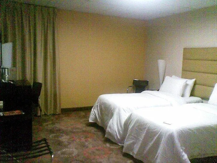 Crom Express Airport Hotel - Jeddah