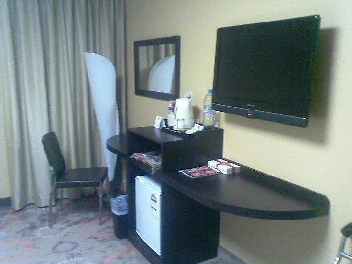 ****  Crom Express Airport Hotel - Jeddah Saudi Arabia