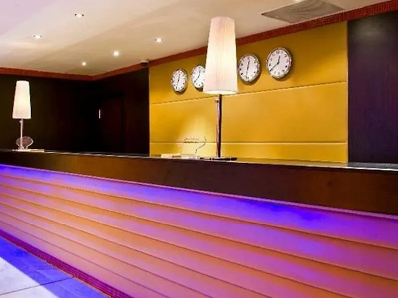 Crom Express Airport Hotel - Jeddah