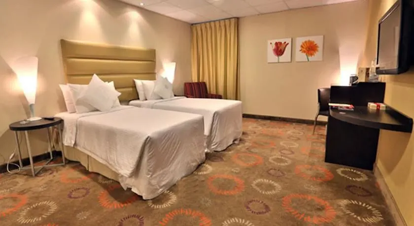 Crom Express Airport Hotel - Jeddah