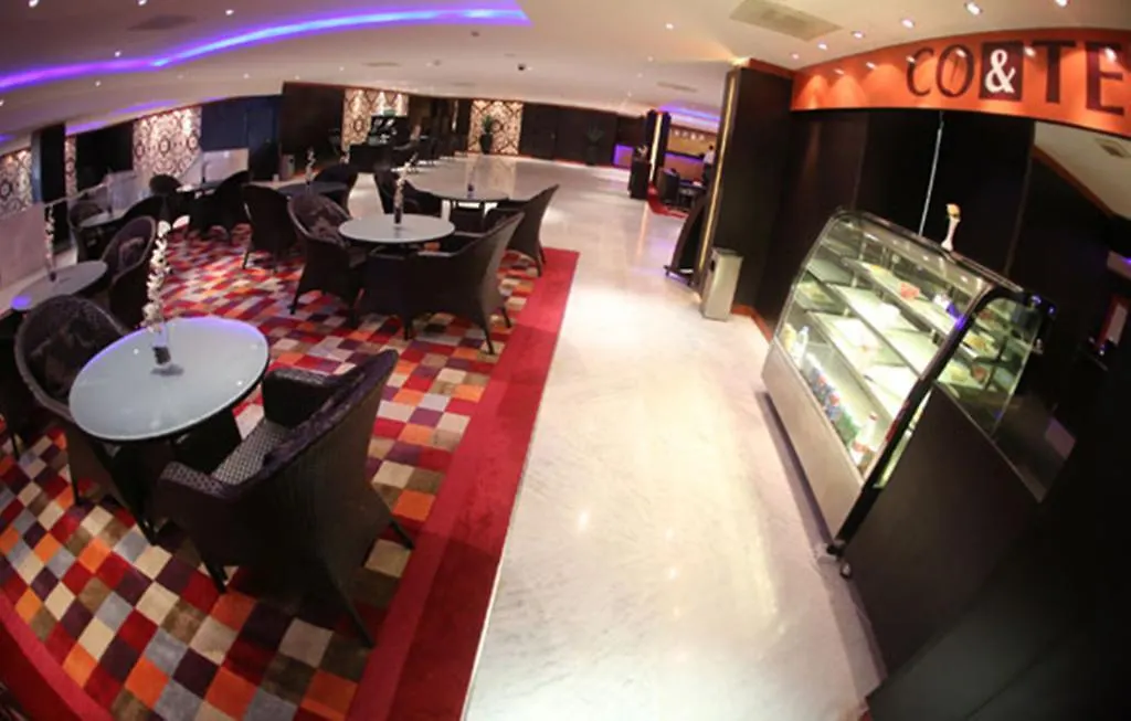 Crom Express Airport Hotel - Jeddah