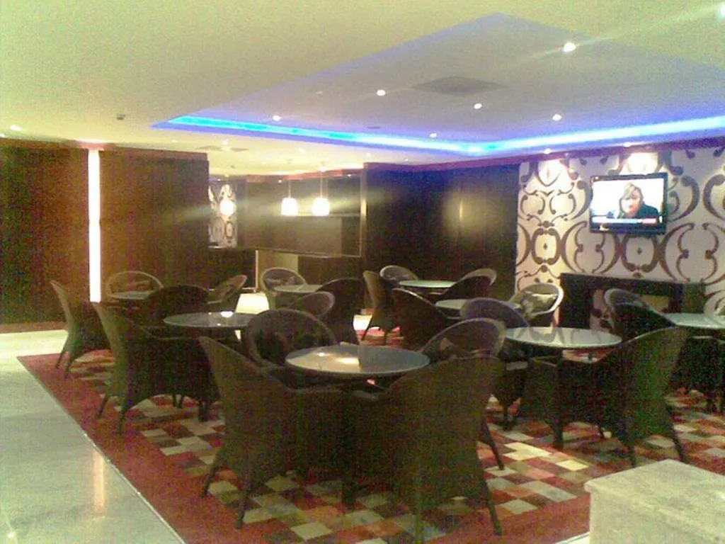 Crom Express Airport Hotel - Jeddah
