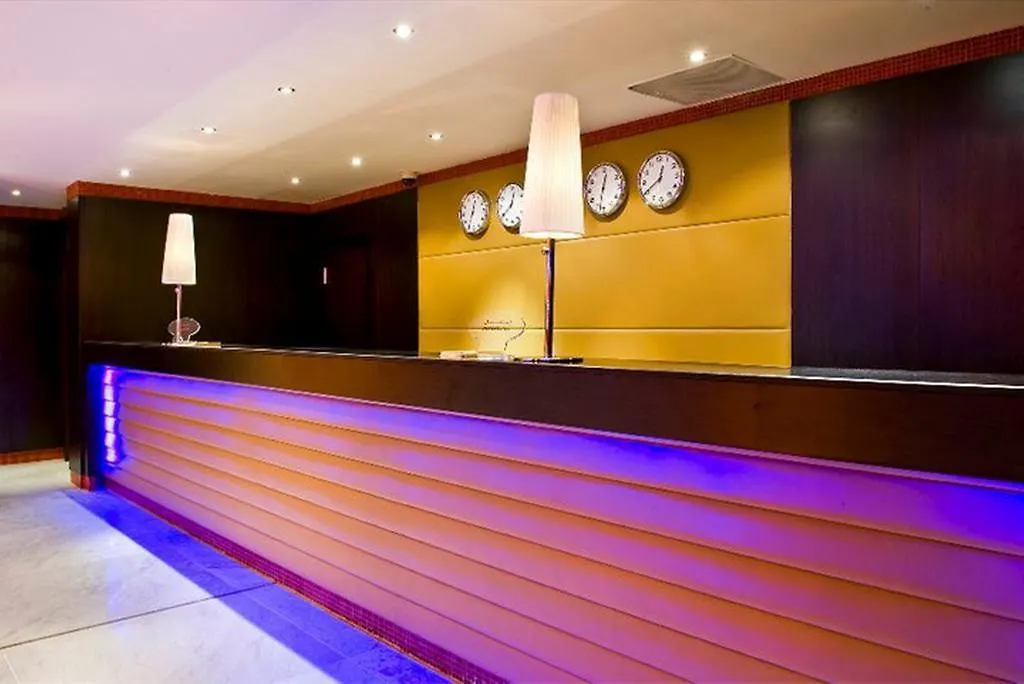 Crom Express Airport Hotel - Jeddah location